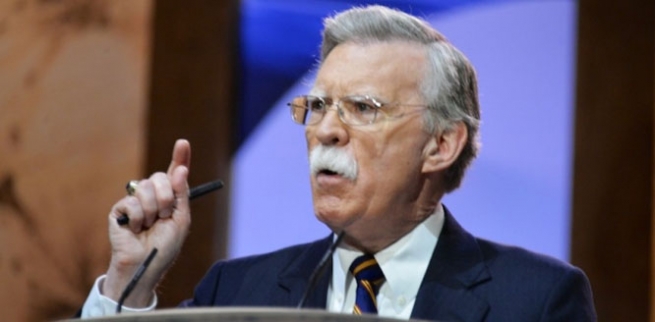  جۆن بۆڵتن: تەنیا ڕێگەی درێژخایەن گۆڕینی حکوومەتی ئێرانە 